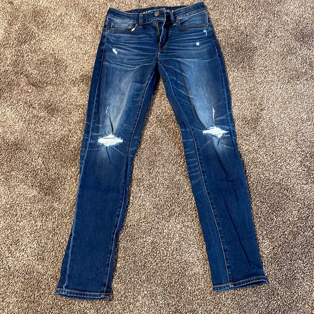 American eagle men’s skinny jeans